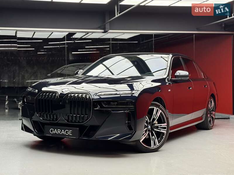 2023 bmw 740d