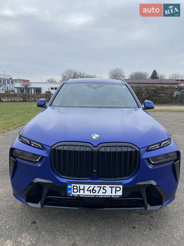 2023 bmw x7 xdrive 40i