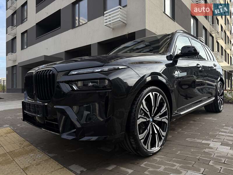 2023 bmw x7 xdrive 40i
