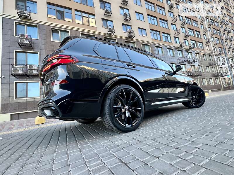 2023 bmw x7 xdrive 40d