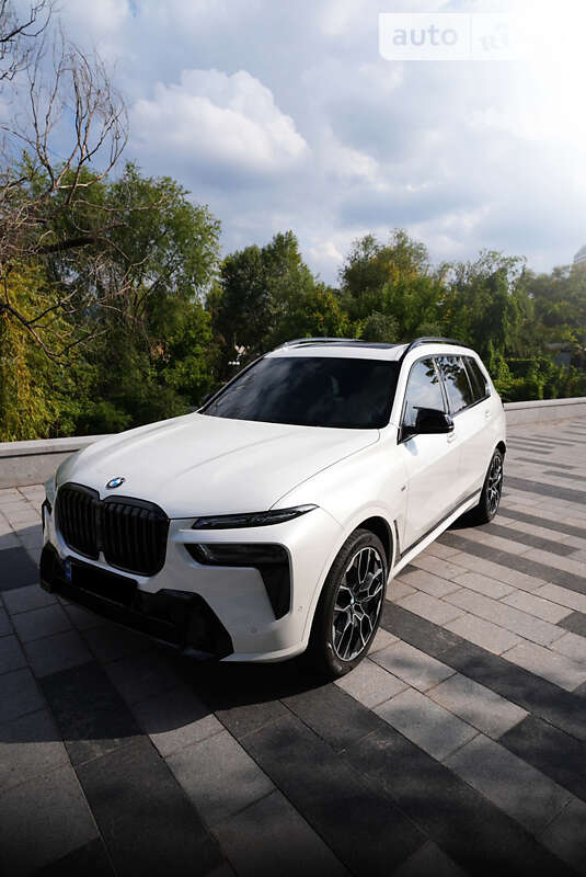 2023 bmw x7 xdrive 40d