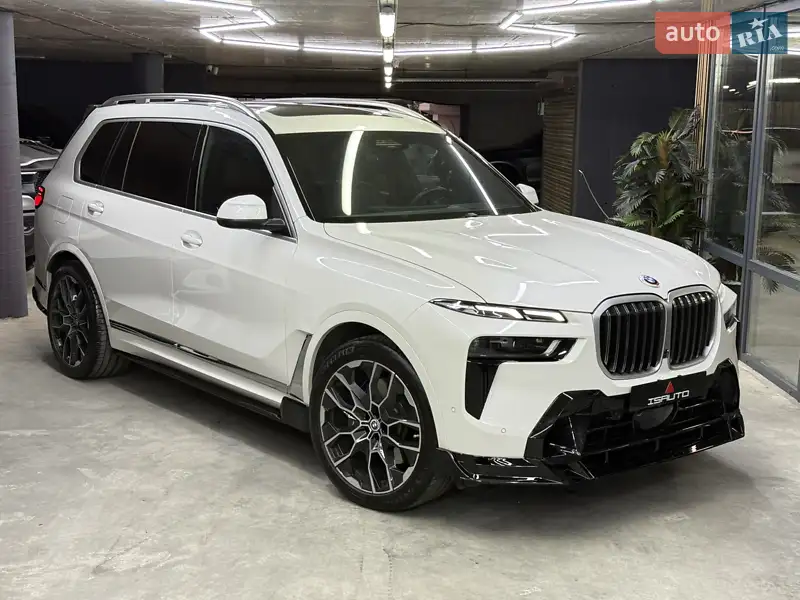 2023 bmw x7 xdrive 40d