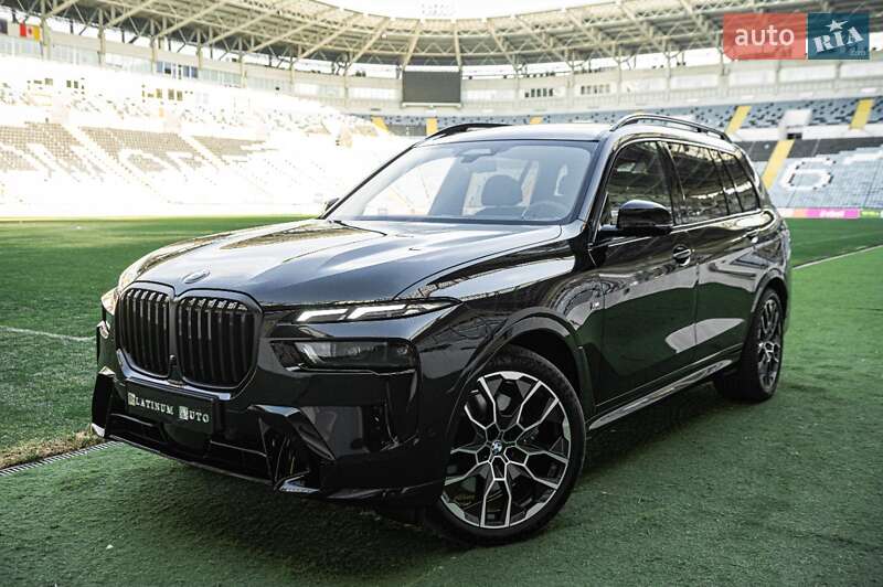 2024 bmw x7 xdrive 40d