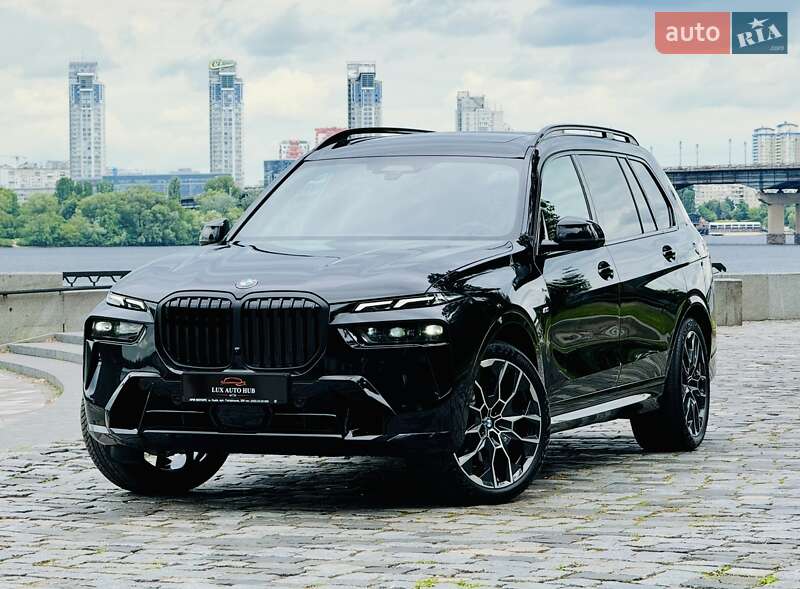 2024 bmw x7