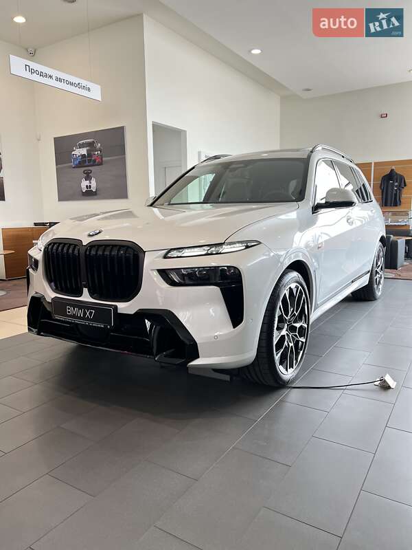 2024 bmw x7