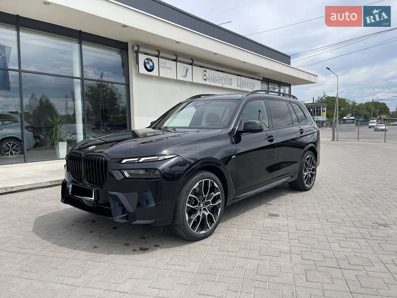 2022 bmw x7