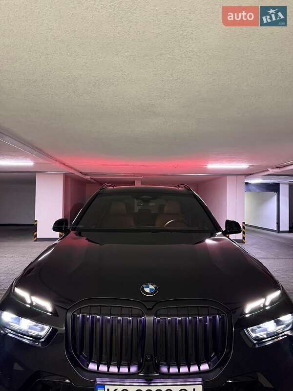 2023 bmw x7 xdrive 40d