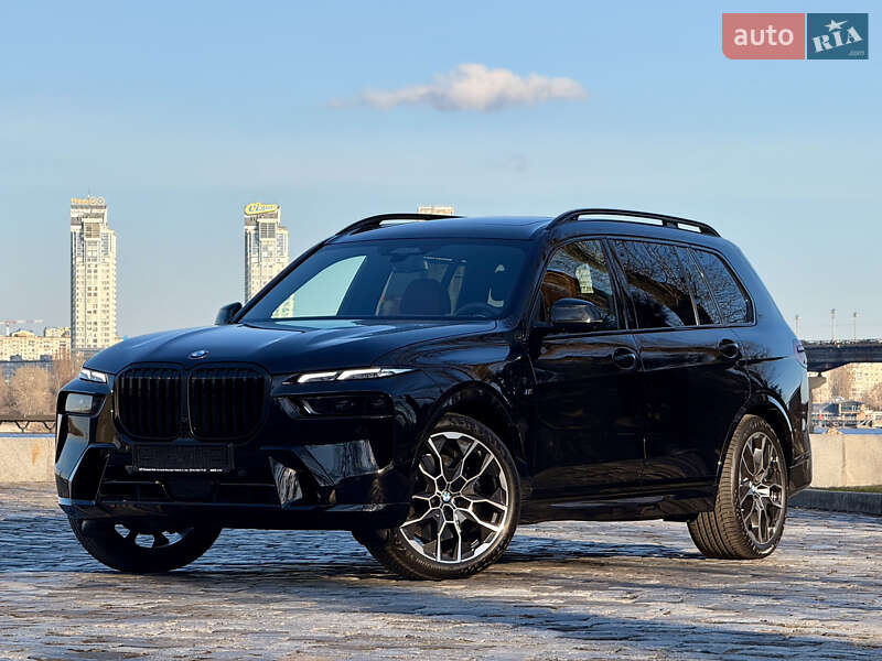 2024 bmw x7