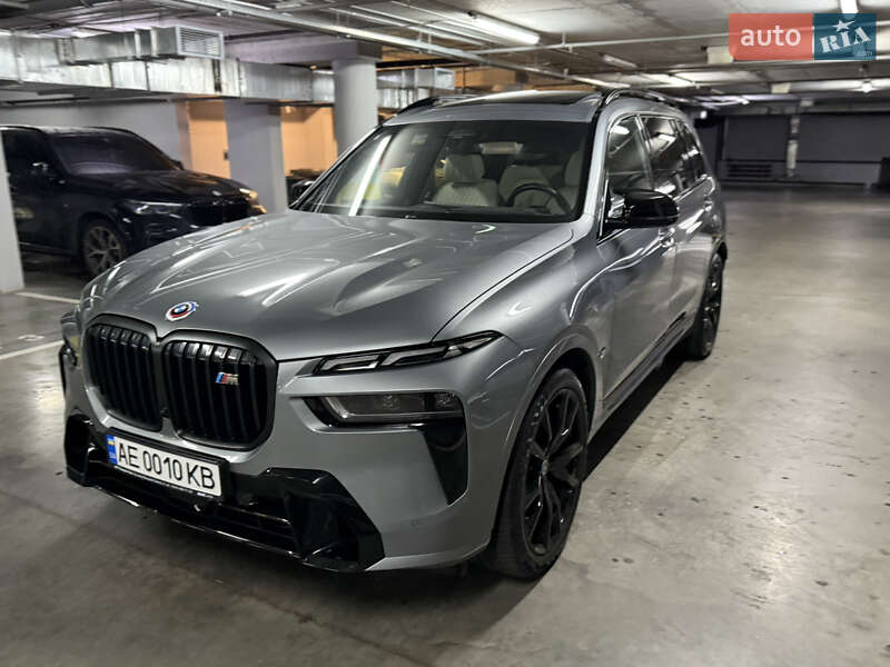 2022 bmw x7