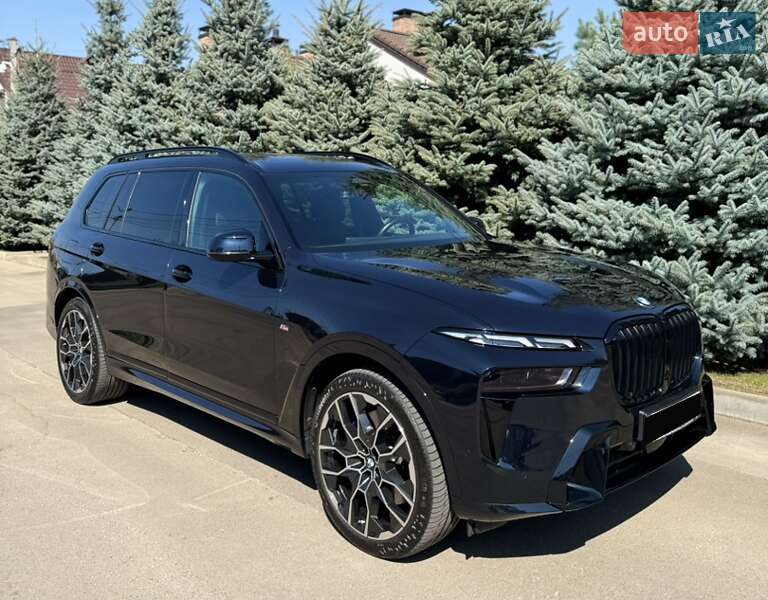 2022 bmw x7