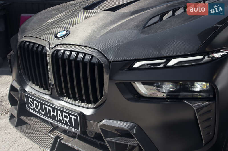 2023 bmw x7 xdrive 40d