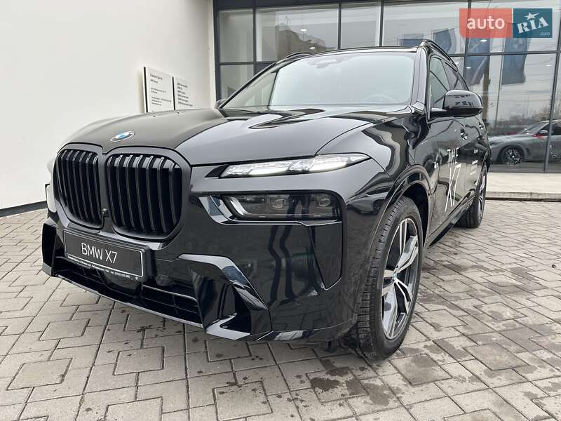 2024 bmw x7