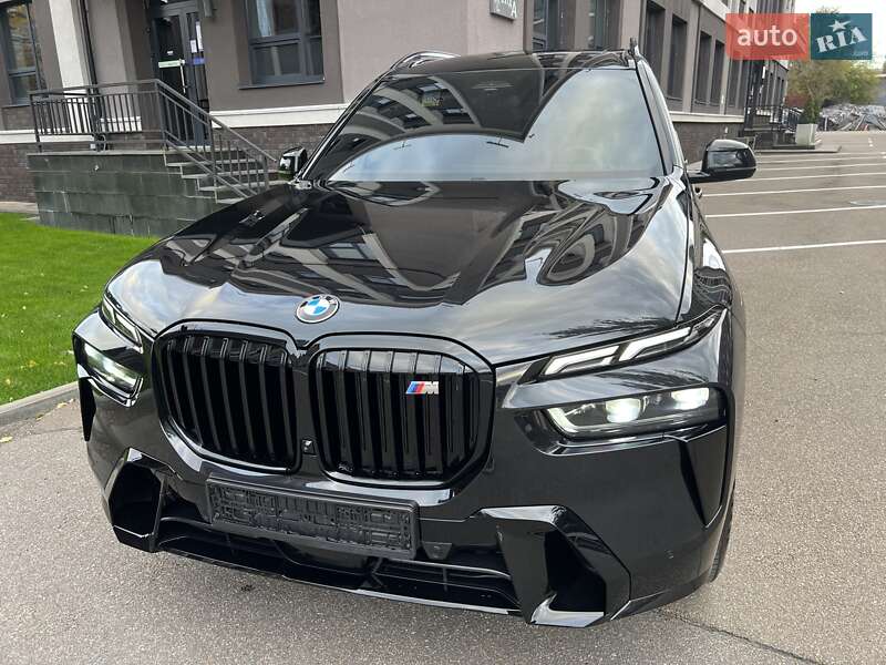 2023 bmw x7 xdrive 40d