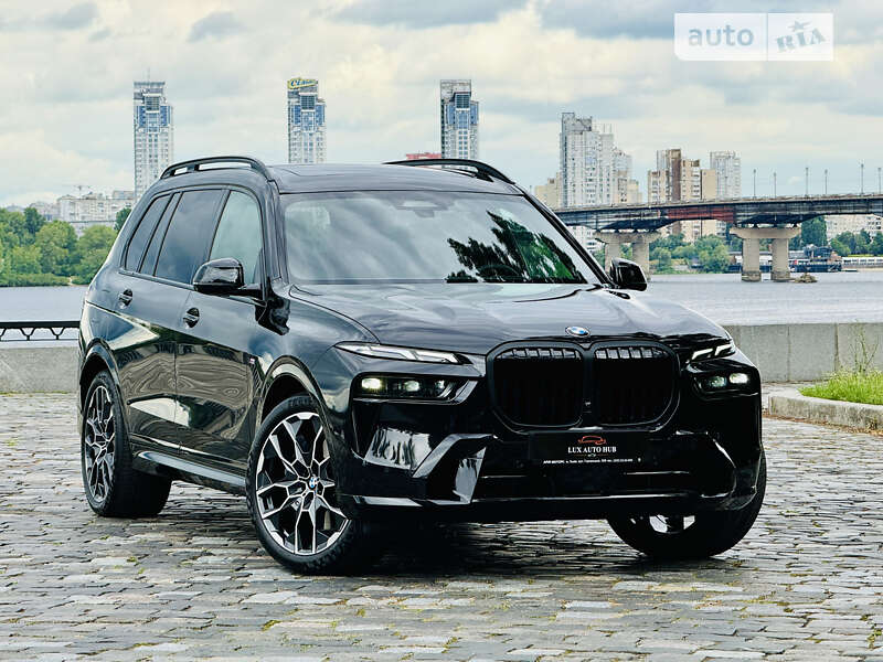 2024 bmw x7