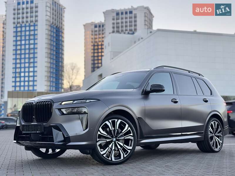 2023 bmw x7
