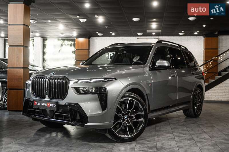 2024 bmw x7