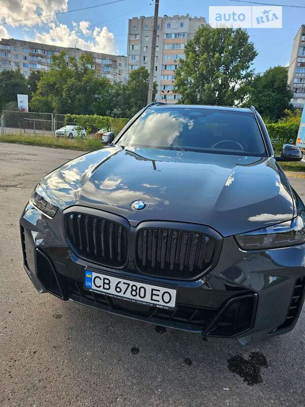 2024 bmw x5 xdrive 40i