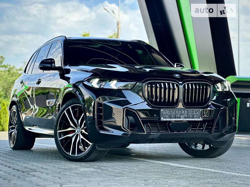 2024 bmw x5 xdrive 40d
