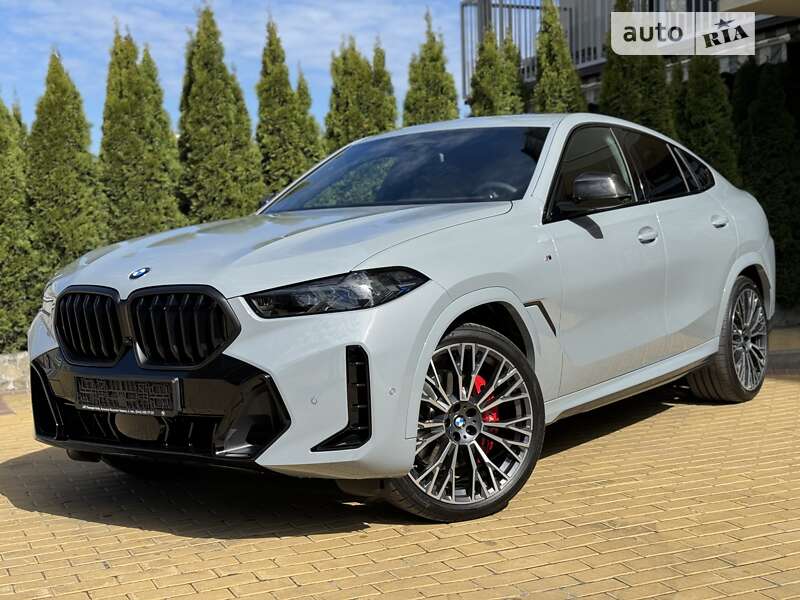 2023 bmw x6