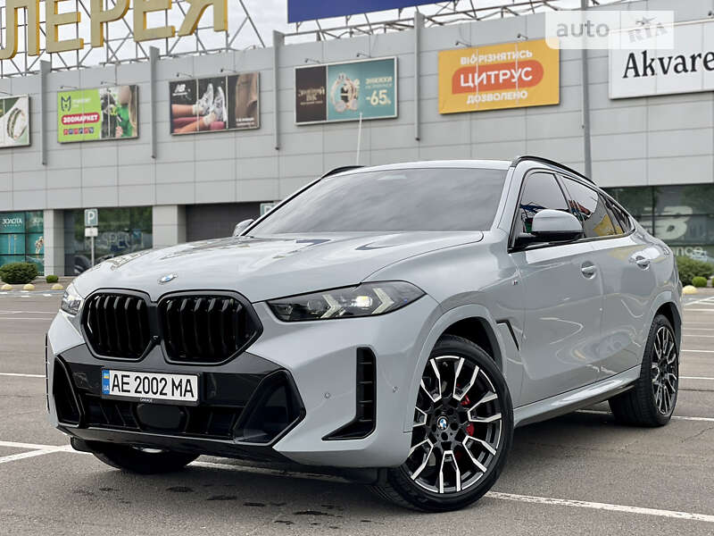 2023 bmw x6