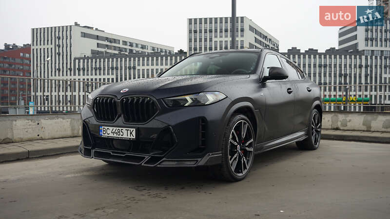 2024 bmw x6