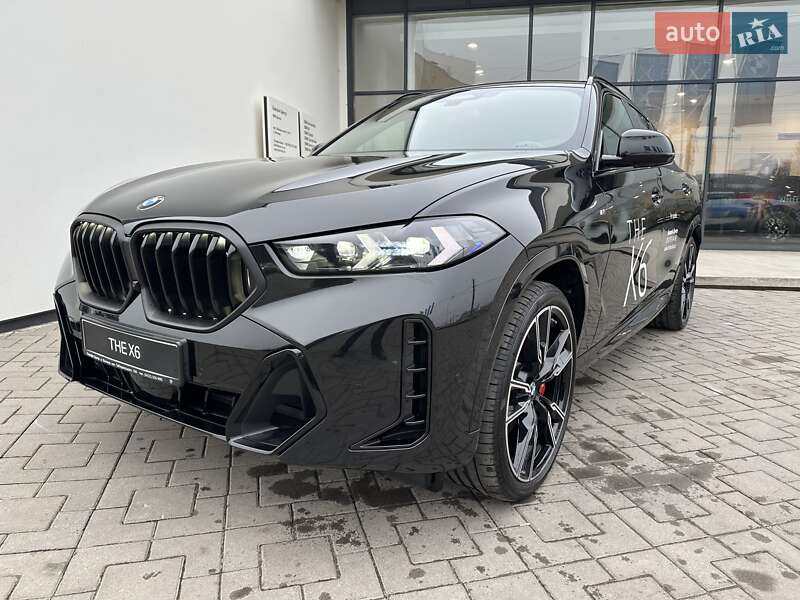 2024 bmw x6