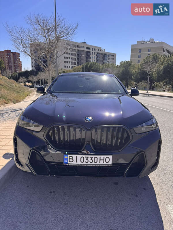 2023 bmw x6