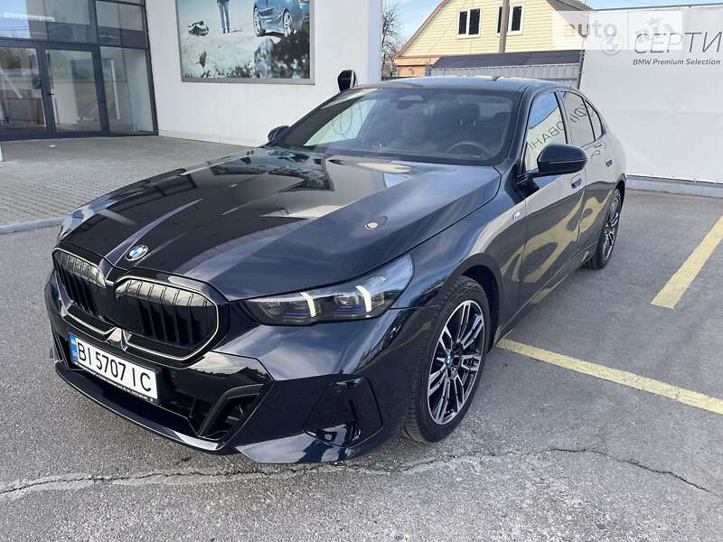 2023 bmw 520d