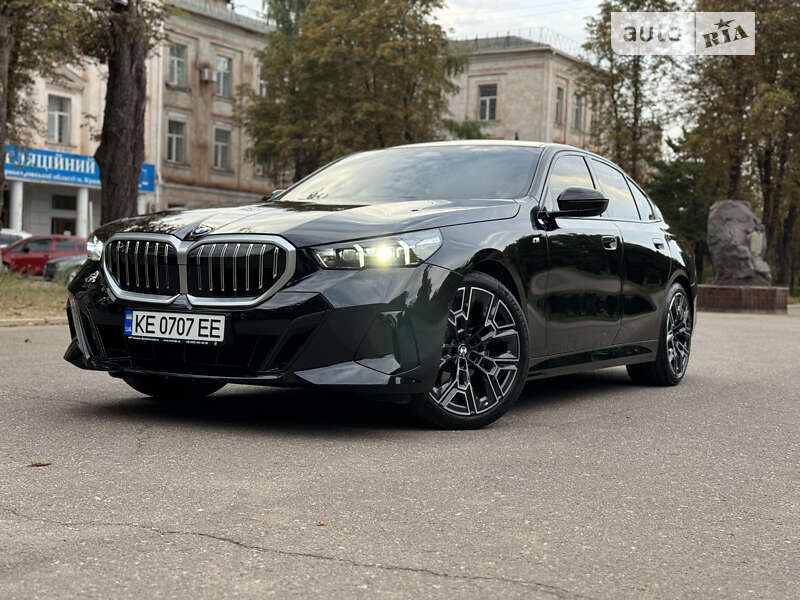 2023 bmw 520d