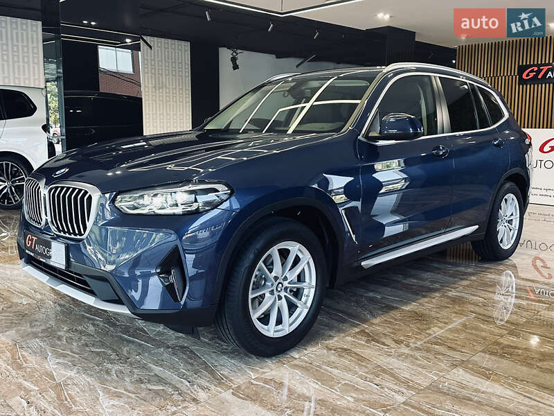 2022 bmw x3