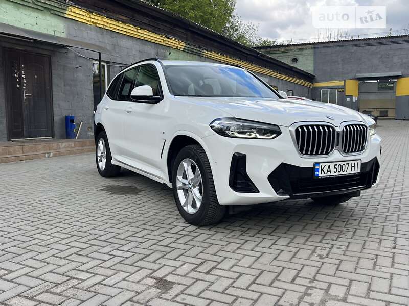 2022 bmw x3