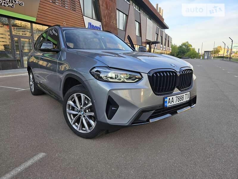 2022 bmw x3