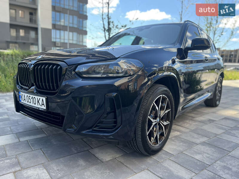 2022 bmw x3