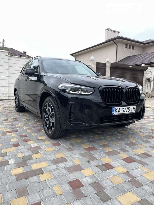 2022 bmw x3
