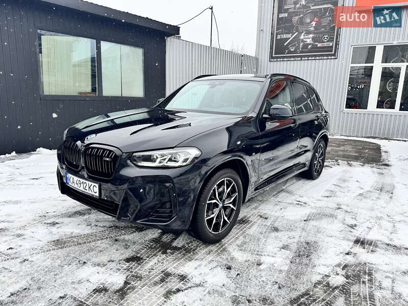 2022 bmw x3
