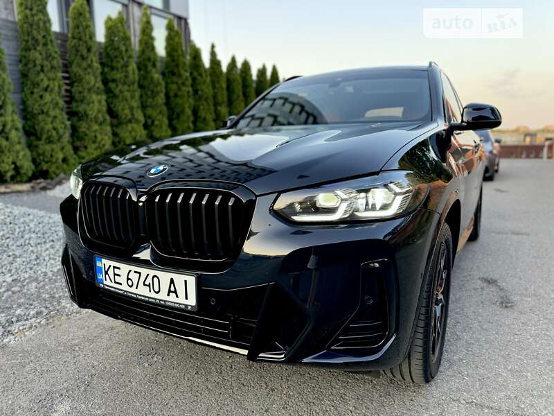 2022 bmw x3