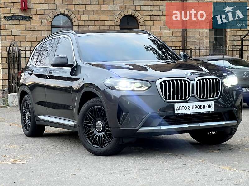 2022 bmw x3