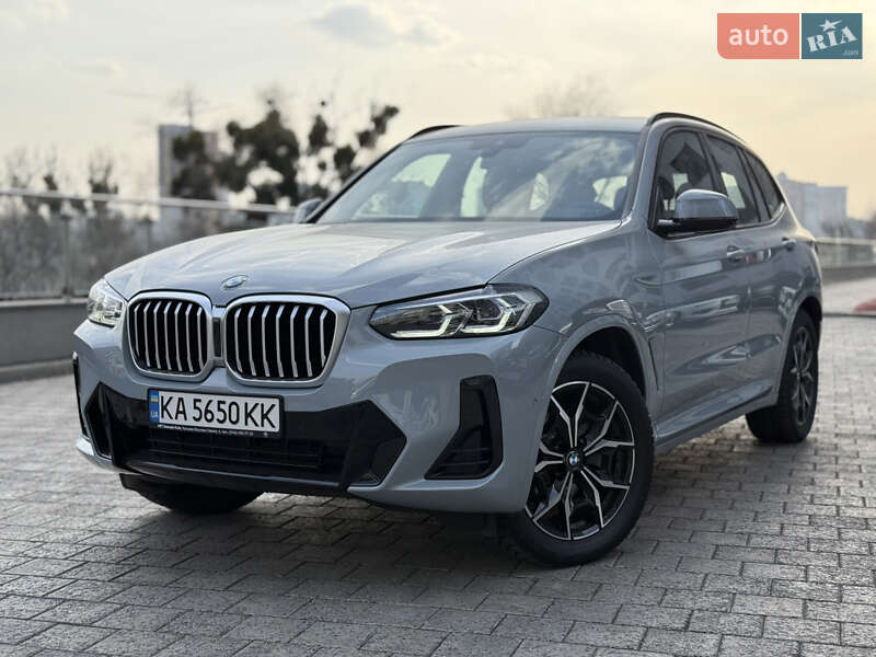 2022 bmw x3