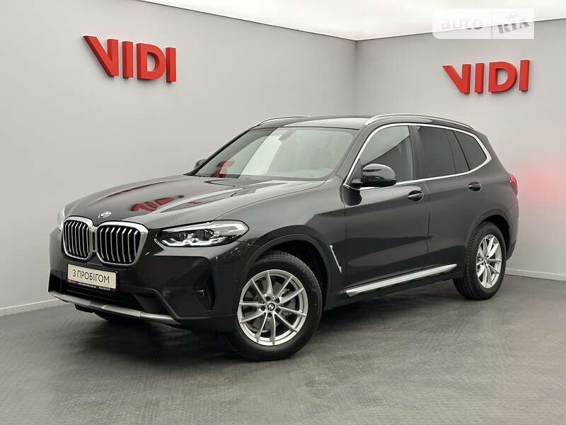 2022 bmw x3