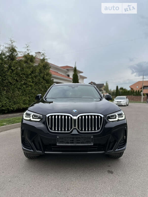 2022 bmw x3