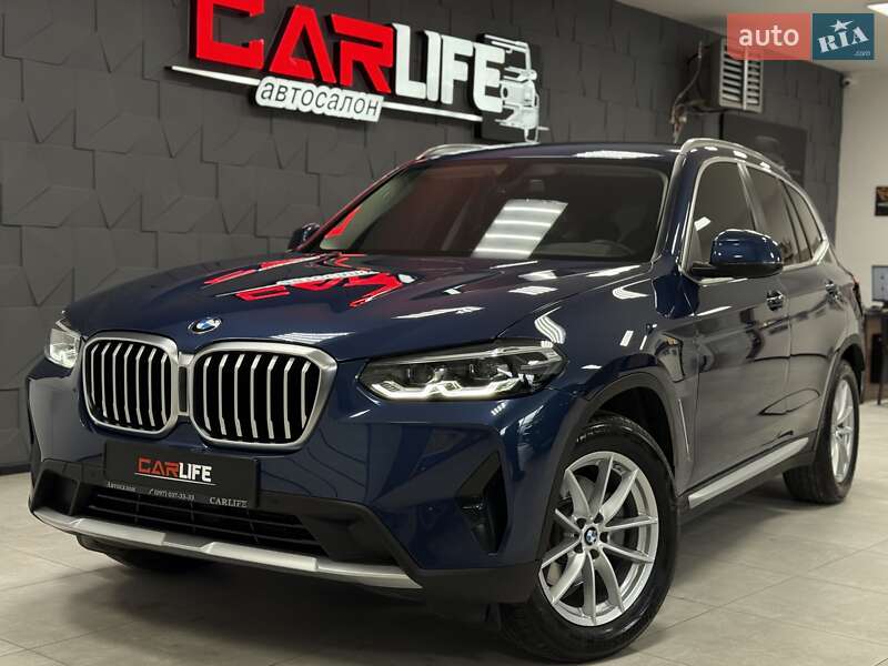 2022 bmw x3