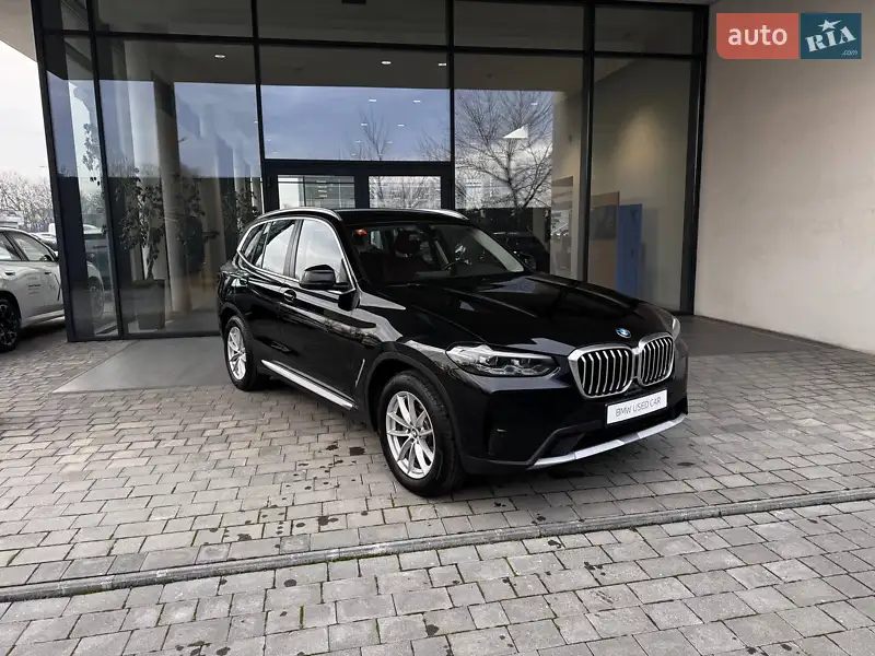 2022 bmw x3