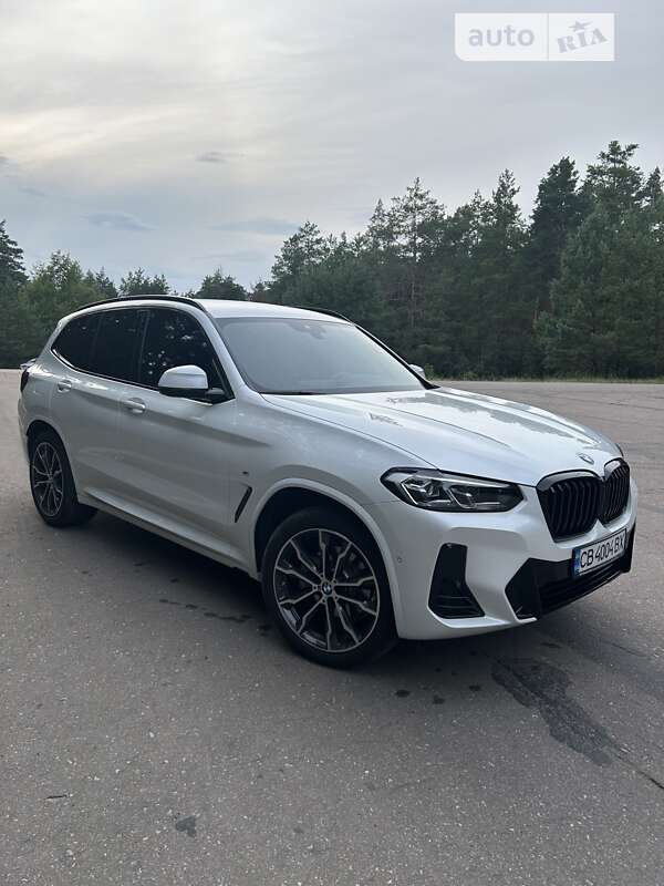 2022 bmw x3