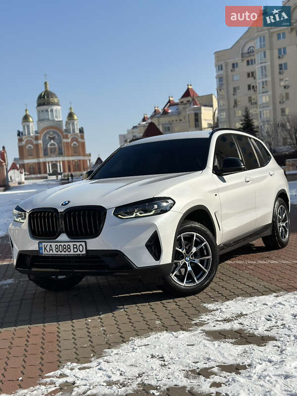 2022 bmw x3