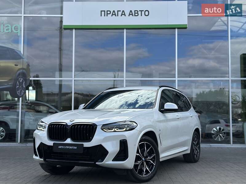 2022 bmw x3