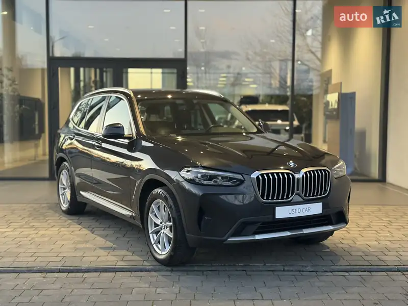 2022 bmw x3