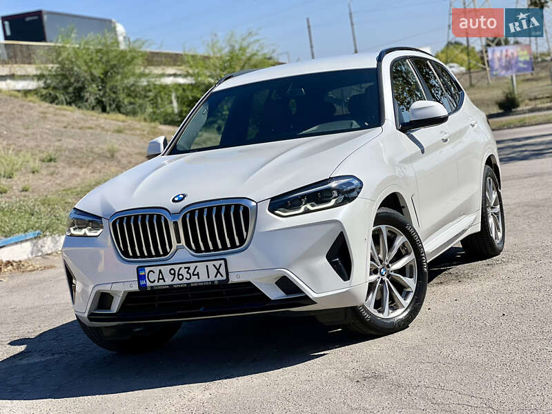 2022 bmw x3
