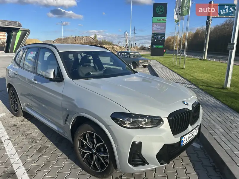 2022 bmw x3