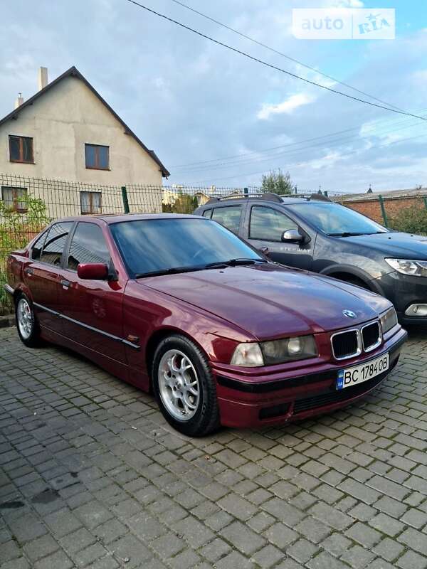1994 bmw 3 series