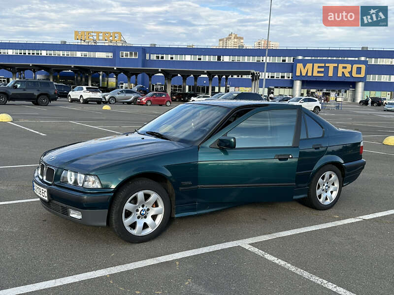 1996 bmw 320i